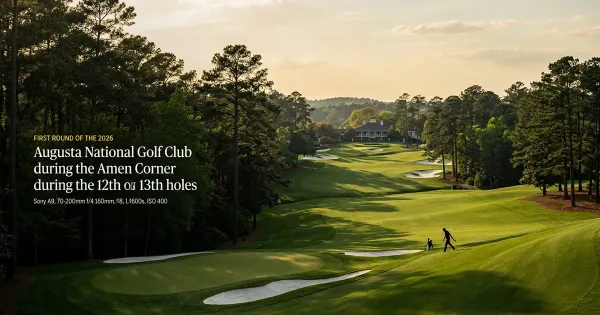 2026 Masters First Round Highlights Reveal Augusta’s Brutal Challenge