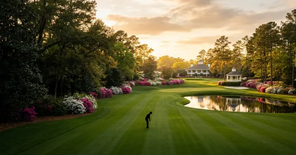 2026 Masters Par 3 Contest TV Coverage Brings Family Fun Live to ESPN