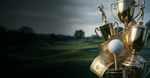 2026 Masters Prize Money Payouts Hit $22.5 Million, Raising the Stakes