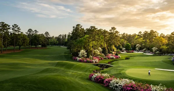 2026 Masters Schedule TV Streaming: How to Watch Every Shot Live