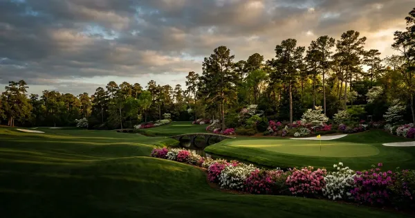 2026 Masters Sunday tee times set for final round at Augusta National
