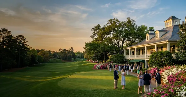 2026 Masters Tournament Betting Odds Shift with LIV Players and Tiger Woods