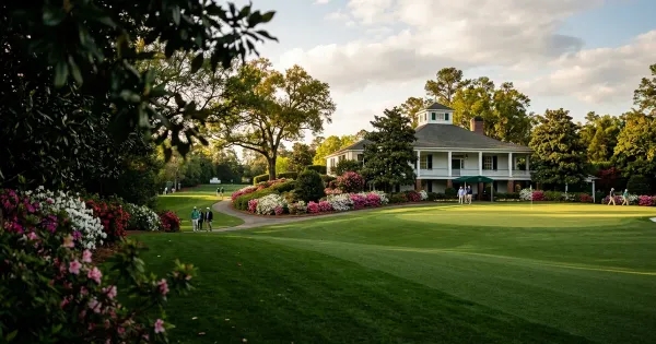2026 Masters TV Schedule and Streaming: How to Watch Every Shot at Augusta