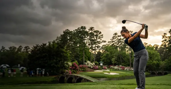 Asterisk Talley ANWA 2026 Collapse Highlights the Pressure of Augusta National