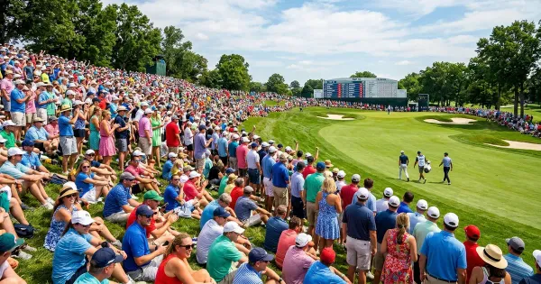 Asterisk Talley Takes Lead at Augusta National Women’s Amateur 2026