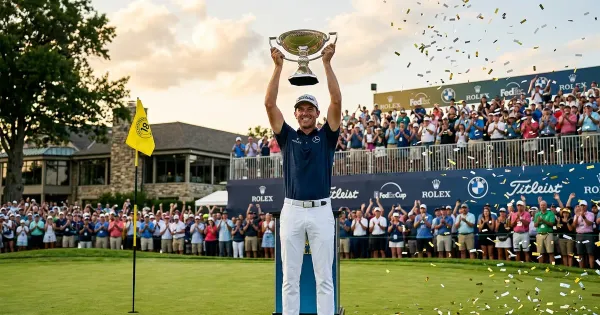 How to Bet the Cadillac Championship: Mastering Scottie Scheffler’s Edge on the PGA Tour