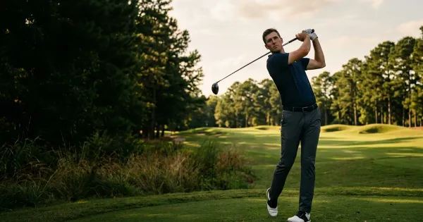 Brooks Koepka Driver Setting Masters 2026 Shifted His Game