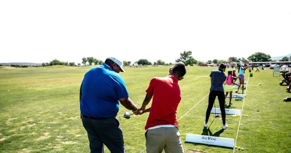 Bryson DeChambeau's Mentorship of Asterisk Talley Highlights More Than Score at Augusta National Women’s Amateur