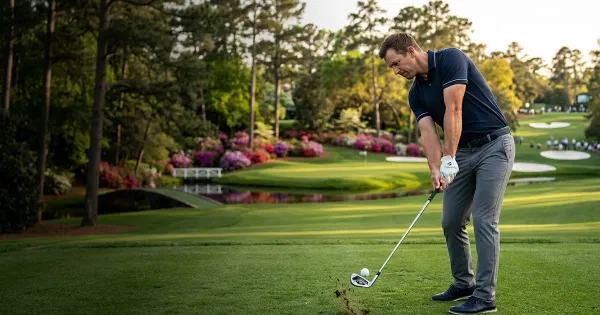 Bryson DeChambeau’s Self-Built 5-Iron Faces Scrutiny After Masters 2024 Opening Round
