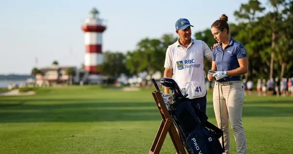 Collin Morikawa Injury Fear RBC Heritage 2026 Casts Shadow Over Play