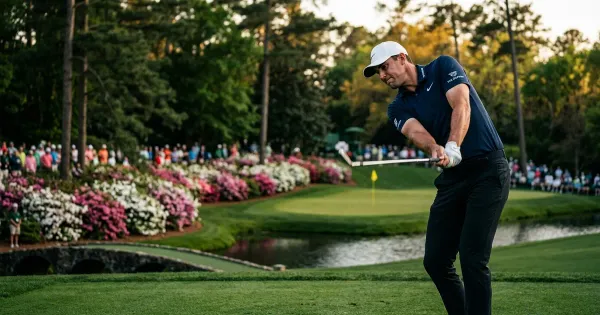 Collin Morikawa Masters 2026 Injury Comeback Shows Mental Grit Pays Off