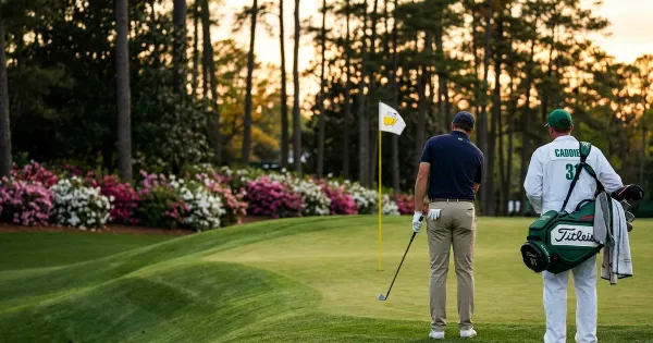 Collin Morikawa Masters 2026 Injury Could Reshape His Approach on Augusta’s Demanding Course