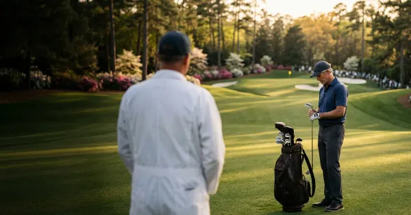 Fred Couples' Quadruple Bogey at Masters 2026 Reveals His Enduring Spirit