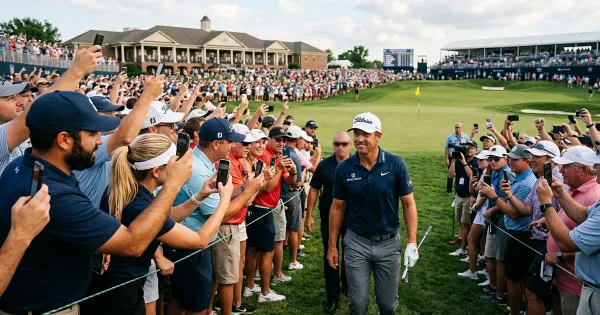 Fred Ridley Augusta National Distance Reduction Stance Signals Shift in Golf’s Future