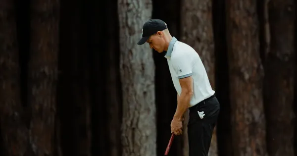 Gary Woodland Masters 2026 PTSD Return Shows New Side of Resilience