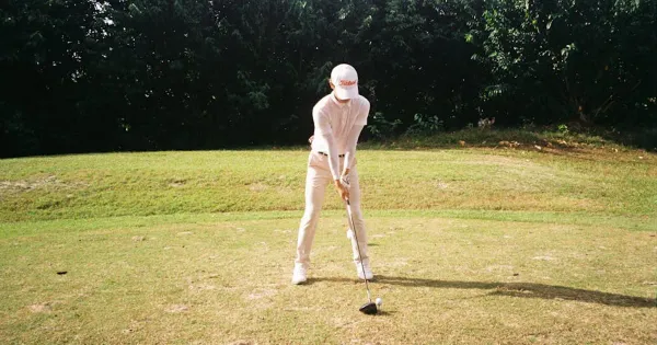 Haotong Li Masters 2026 Physical Struggle Reveals Mental Fortitude