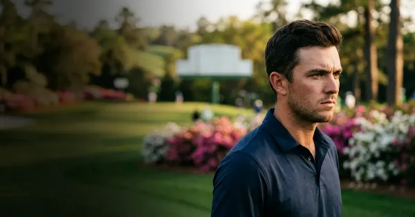 Harry Hall Masters 2026 Mental Challenges Reveal Golf’s Toughest Test