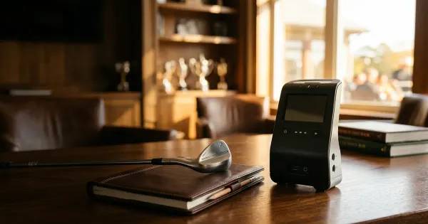 How to Map Wedge Distances With Launch Monitor for Better Scoring