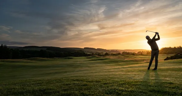 How to Start Your Downswing in Golf: The First Move That Sets It All