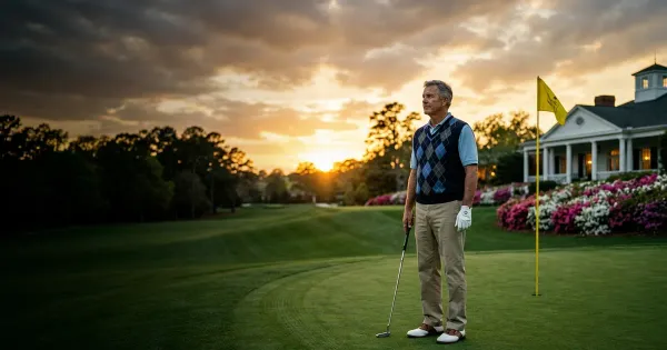 Jack Nicklaus 1986 Masters Win 40 Years Later Still Defines Golf Greatness