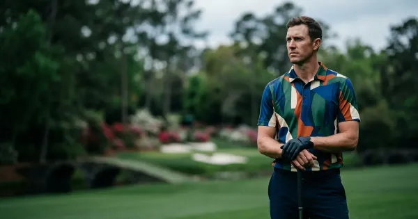 Jason Day Masters 2026 Outfit Controversy Sparks New Debate at Augusta