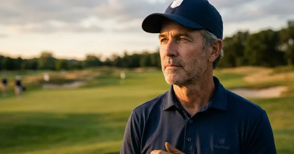 Jim Furyk Tapped to Lead U.S. Ryder Cup Team in 2027 Pro Golf Showdown