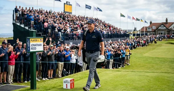 Jim Nantz Bryson DeChambeau Comments Controversy 2026 Masters: What’s Really Going On?