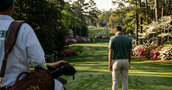 Jon Rahm 2026 Masters First Round Collapse Stuns Golf World