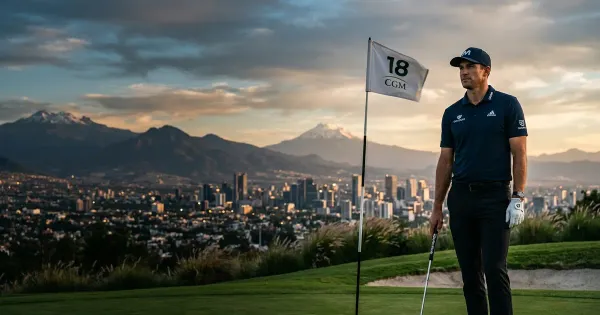 Jon Rahm's LIV Golf Mexico City Win Signals New Dominance