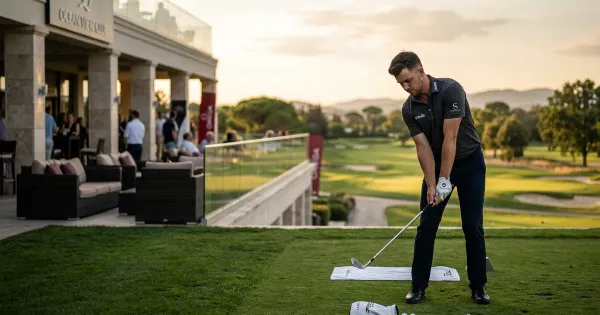 How Jon Rahm's Short Backswing Drill Can Sharpen Your Game