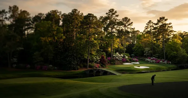 Jordan Spieth 2016 Masters Loss Lesson: Ten Years Later, Resilience Remains