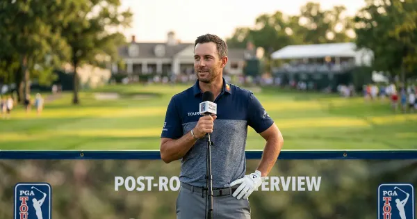 Justin Rose Masters 2025 Wedge Change Sparks New Strategy at Augusta