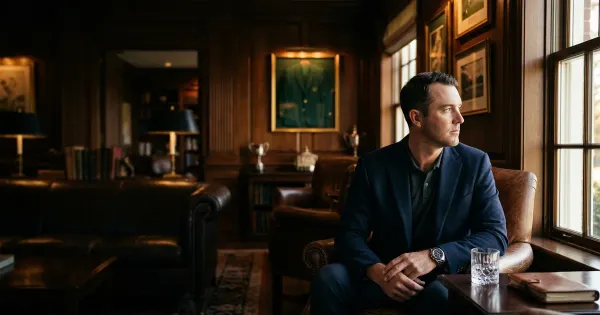 Justin Rose Masters 2026 Chip Shot Sets Stage for Historic Sunday