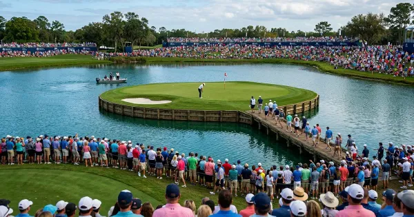 Justin Rose Masters 2026 Collapse Highlights the Thin Line at Augusta