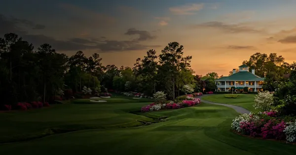 Justin Rose Masters Playoff Heartbreak 2026: A Career of Near Misses at Augusta