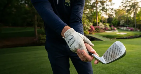 Justin Rose New Amen Corner Masters 2026: The Clubhouse Turn Emerges