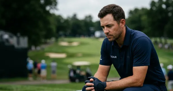 Kevin Kisner Apology CBS Masters Criticism Highlights Broadcast Challenges