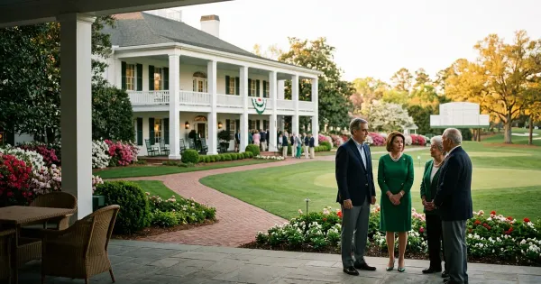Maria Jose Marin’s Augusta National Women’s Amateur 2026 Win Signals New Era for Latin American Golf