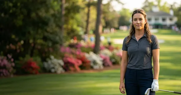 Maria Jose Marin Augusta National Women's Amateur 2026 Win Sets New Record