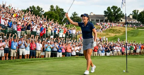 Mark Hubbard Texas Open 2026 Lead Emerges After Late Birdie Blitz