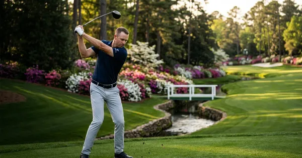 Masters 2026 First Round Highlights and Scottie Scheffler Set the Tone