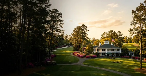 Masters 2026 Playoff Format Change: What Golf Fans Need to Know