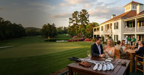 Masters Approach Play Iron Strategy 2024: How Top Golfers Gain Their Edge