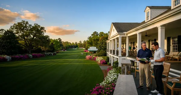 Masters Player Coach Relationship 2026: How It Shapes Tournament Play