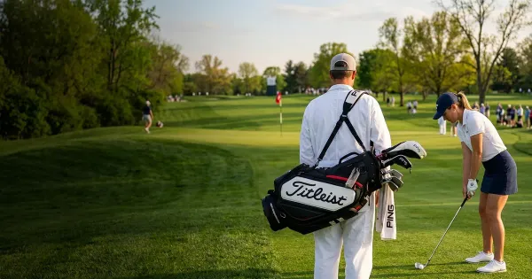Nelly Korda Chevron Championship 2026 Start Sets a Formidable Tone