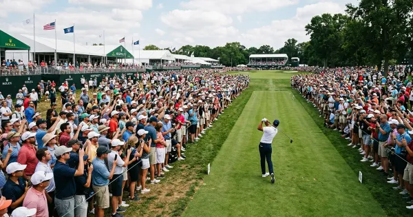 Nick Faldo Breaks Down Augusta National's Toughest Shots