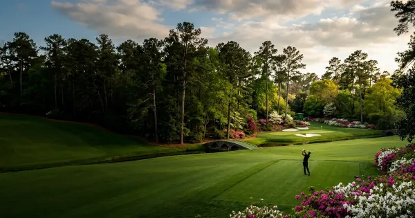 Patrick Reed Masters 2026 Performance Puts Spotlight on Golf’s Fractured Landscape