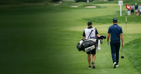 PGA Tour Slow Play Statistics Korn Ferry Tour Reveal New Transparency Era