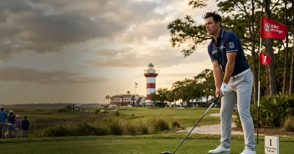 Rickie Fowler 2026 RBC Heritage tee times: Can He Break His Winless Streak?