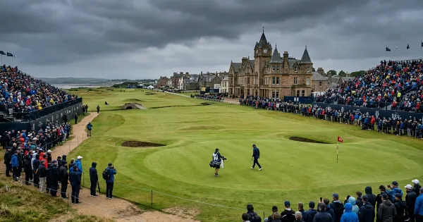 Robert MacIntyre Masters 2026 Reprimand Highlights Augusta's Strict Conduct Code